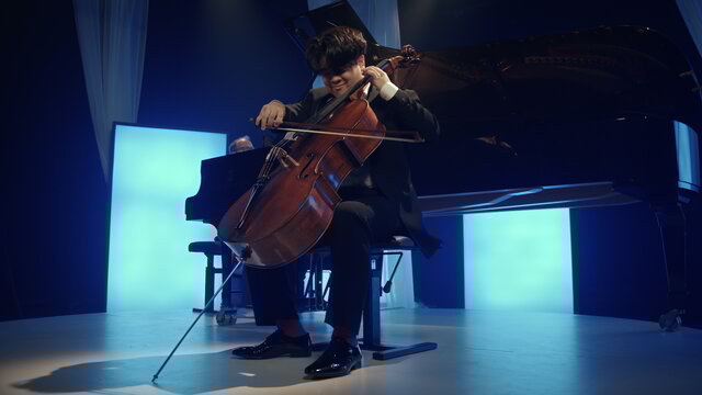 Piazzolla: Le Grand Tango