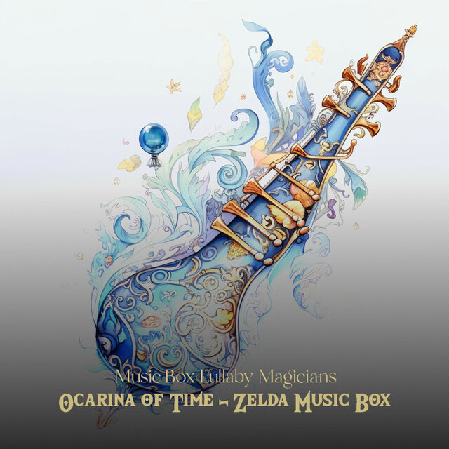 Ocarina of Time - Zelda Music Box