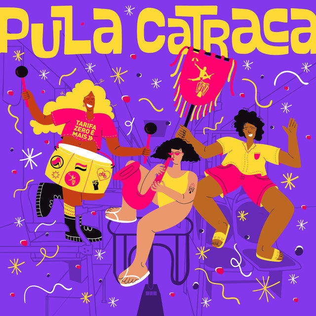 Pula Catraca!