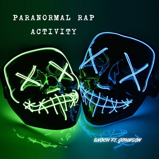 PARANORMAL RAP ACTIVITY (feat. Johnsonbeatz)