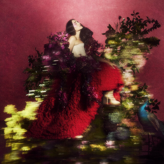 Cover art for album Superbloom by Jessie Ware