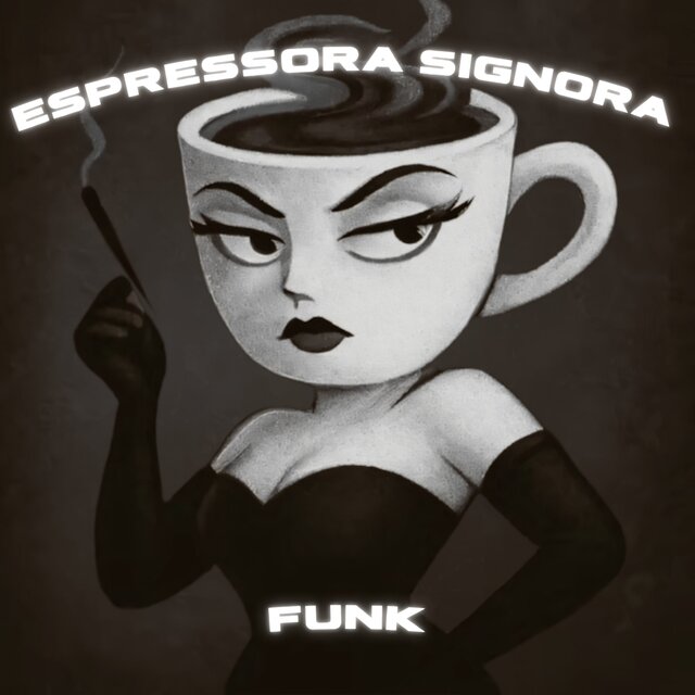 ESPRESSORA SIGNORA FUNK