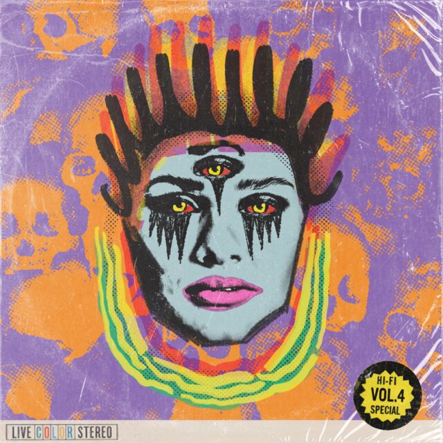 Cover art for album JONEZ JONEZ: THE MIX VOL. 4 by User