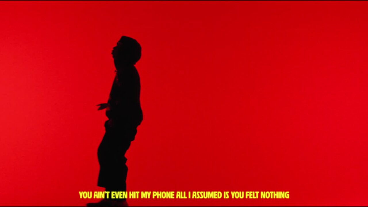 FALSE NEWS :( (Lyric Video)