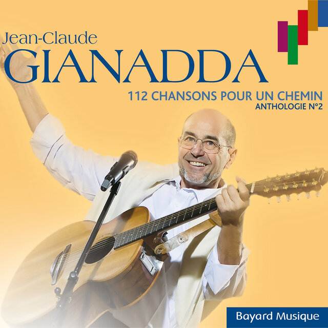 Anthologie, Vol. 2 : 112 chansons pour un chemin