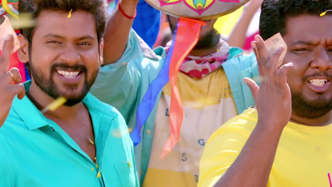 Internet Pasanga (From"Nenjamundu Nermaiyundu Odu Raja")