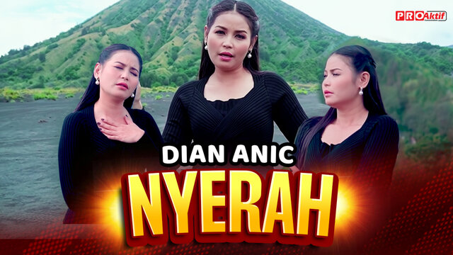 Dian Anic - Nyerah (Official Music Video)