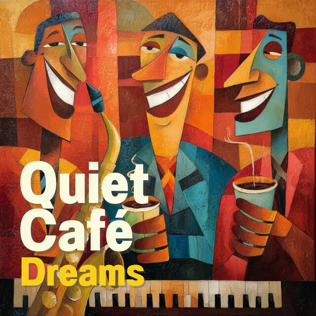 Quiet Café Dreams
