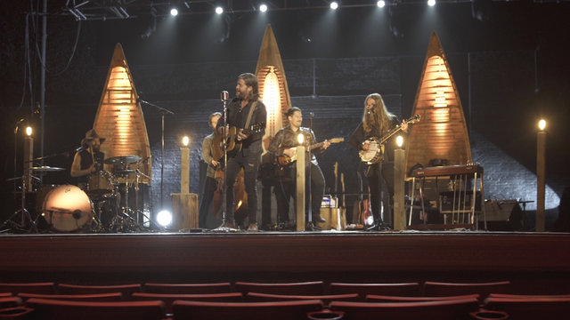 Without a Prayer (Live)