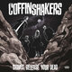 Cover art for album Graves, Release Your Dead by The Coffinshakers