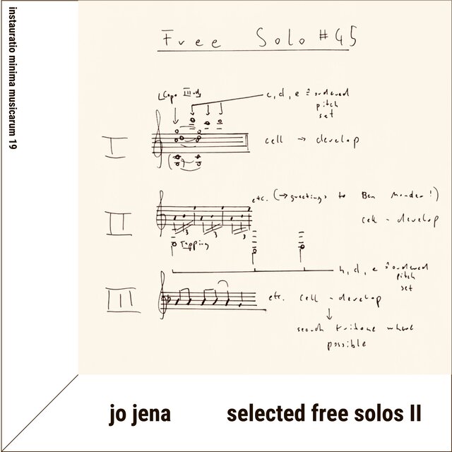 Selected Free Solos II