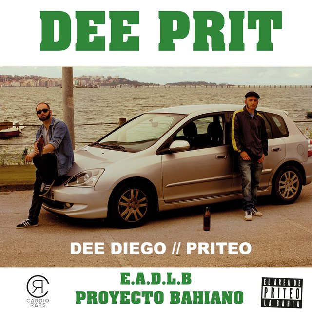 Dee Prit: E.A.D.L.B (Proyecto Bahiano)