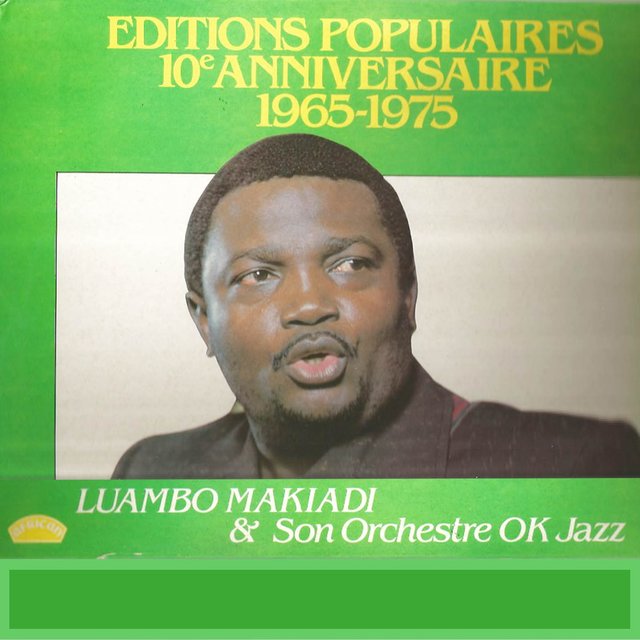 10e anniversaire (1965-1975) (Editions populaires)