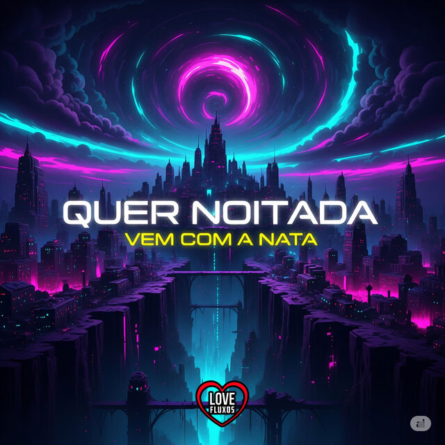 QUER NOITADA VEM COM A NATA