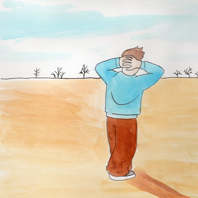 Another Day/Wander