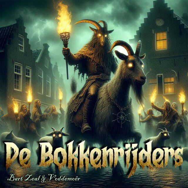 De Bokkenrijders