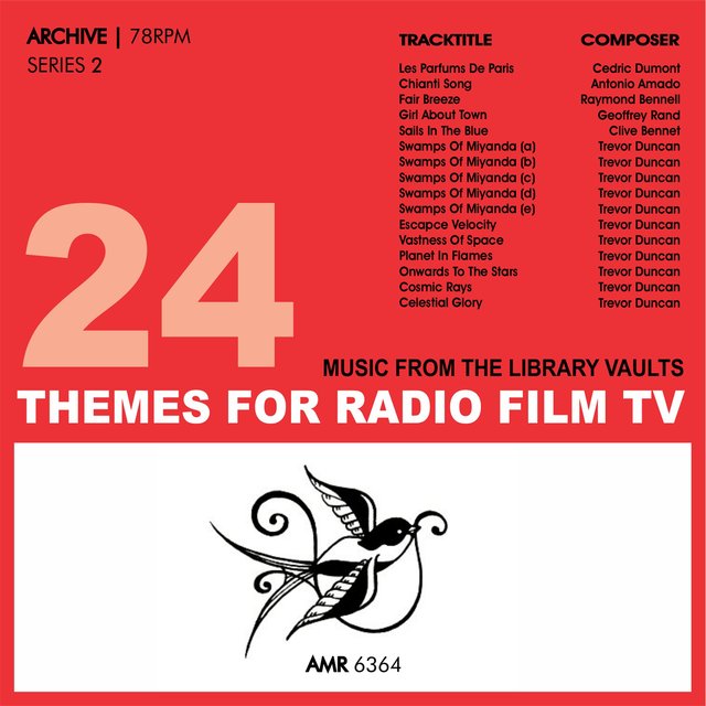 Themes for Radio,Film Television (Series 2) Vol. 24