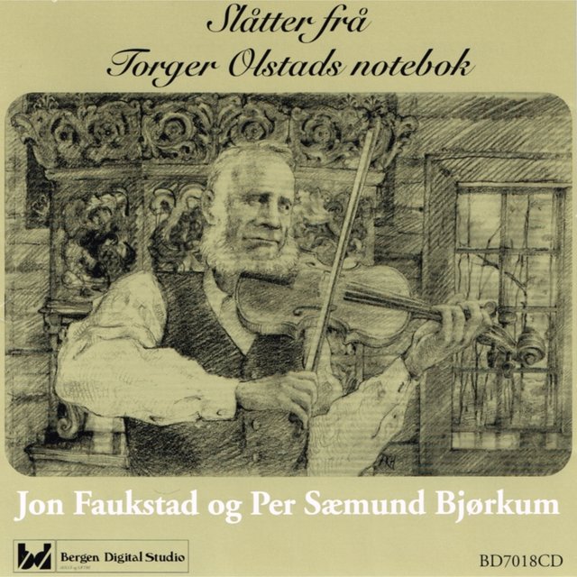 Slåttar Frå Torger Olstads Notebok