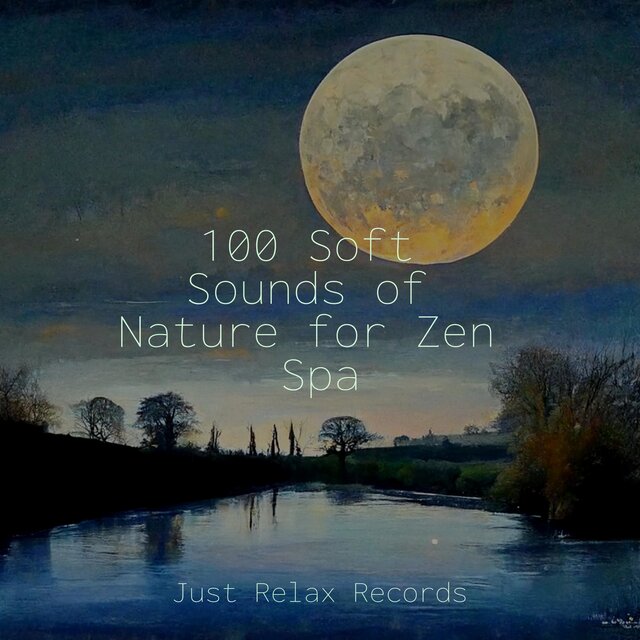 100 Soft Sounds of Nature for Zen Spa