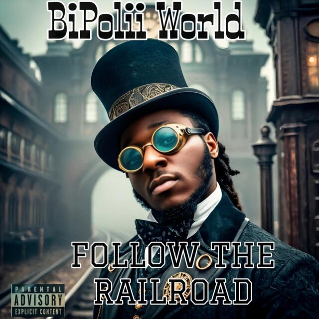 FOLLOW THE RAILROAD
