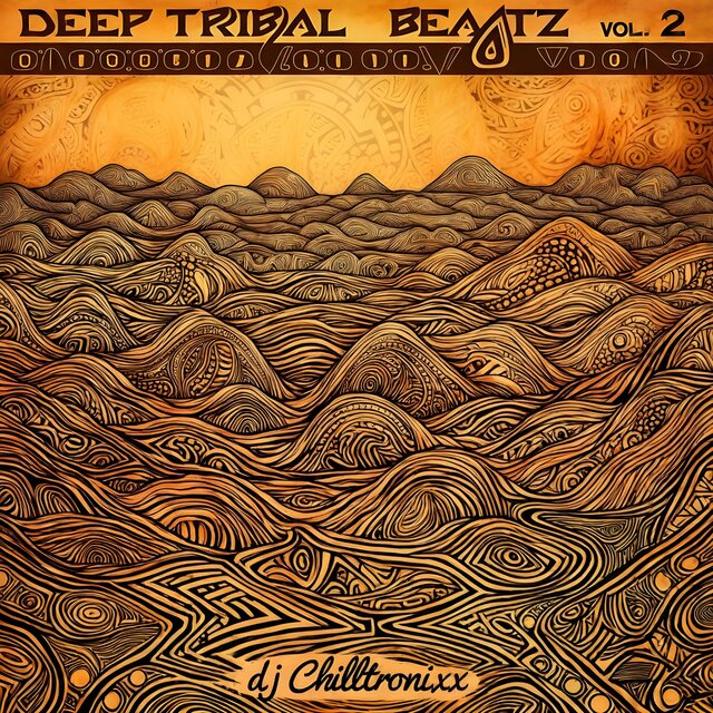 Deep Tribal Beatz, Vol. 2