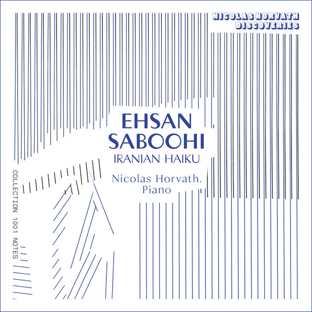 Ehsan Saboohi: Iranian Haiku