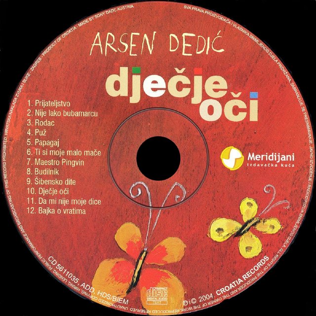 Dječje Oči