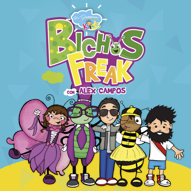 Bichos Freak Con Alex Campos