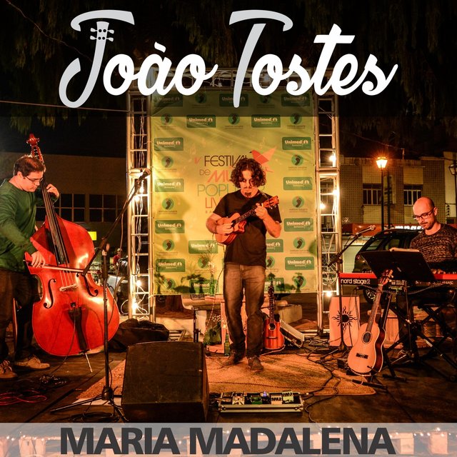 Maria Madalena (feat. Felipe Moreira & Diogo Fernandes)