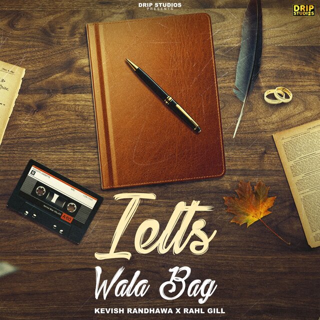 Ielts Wala Bag