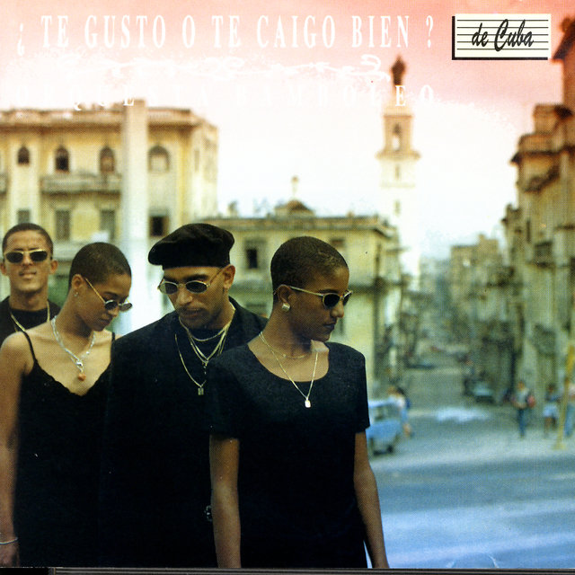 ¡Te Gusto O Te Caigo Bien!