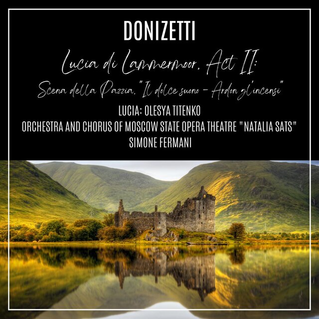 Lucia di Lammermoor, Act II: 