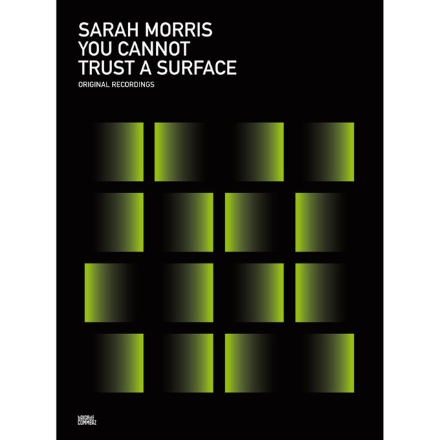 You Cannot Trust a Surface