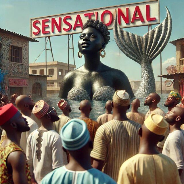 S E N S A T I O N A L