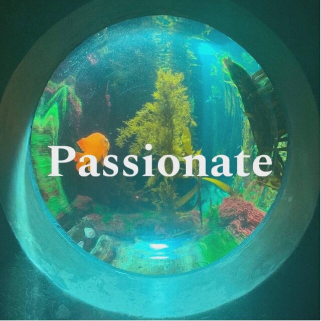 Passionate
