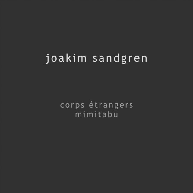 Corps Étrangers