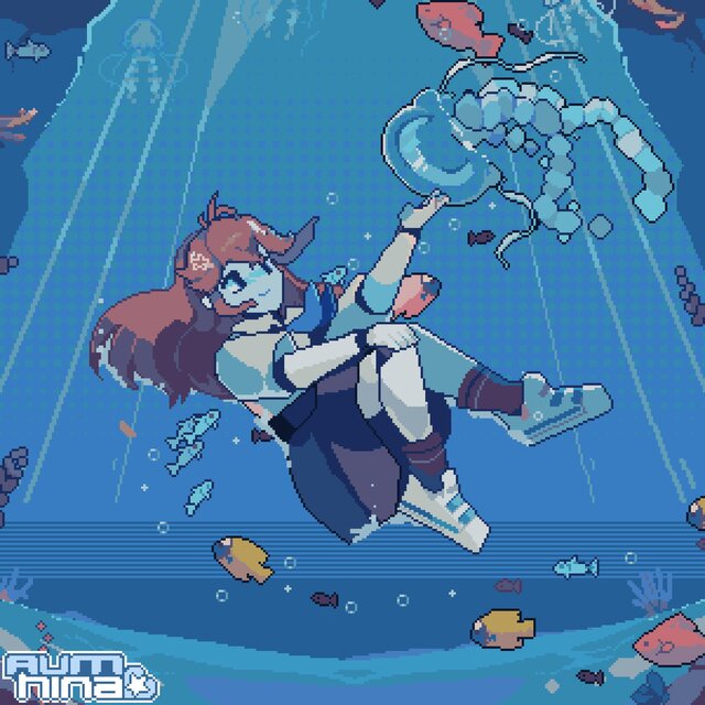 Ocean Blue
