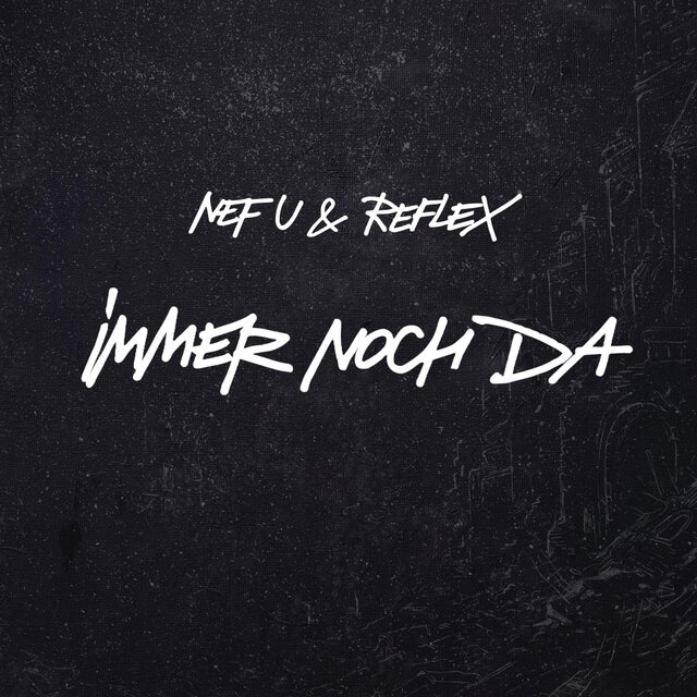 Immer noch da