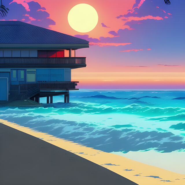 Beach House