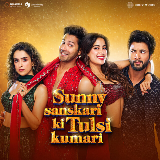 Sunny Sanskari Ki Tulsi Kumari (Original Motion Picture Soundtrack)