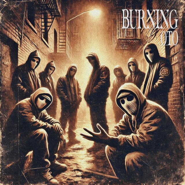 Burning
