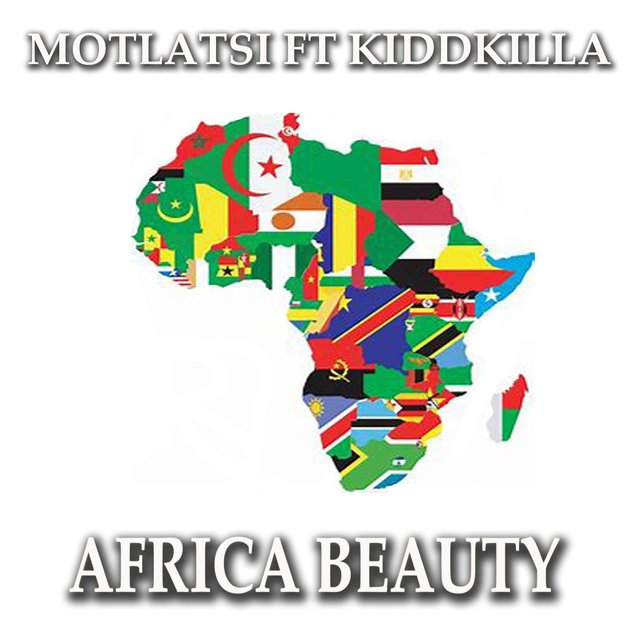 African beauty (feat. kiddkilla)