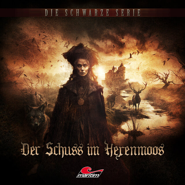 Folge 27: Der Schuss im Hexenmoos