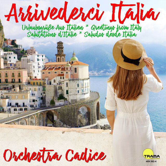 Arrivederci Italia