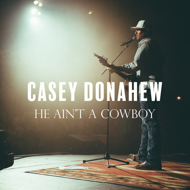 He Ain't a Cowboy