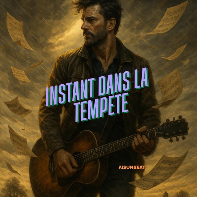 Instants dans la tempéte