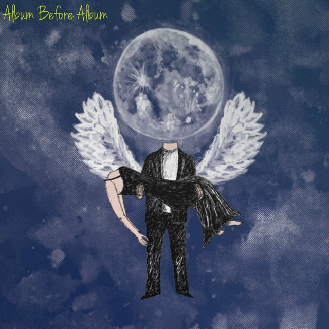 Album Before Album-EP