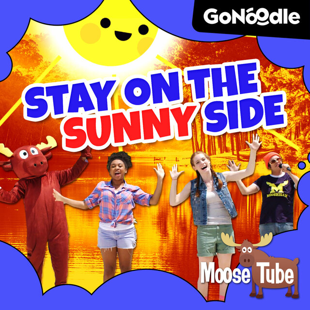 Stay On The Sunny Side