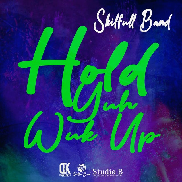 Hold Yuh Wuk Up