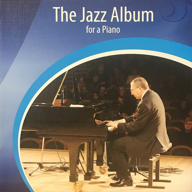 The Jazz Album for a Piano